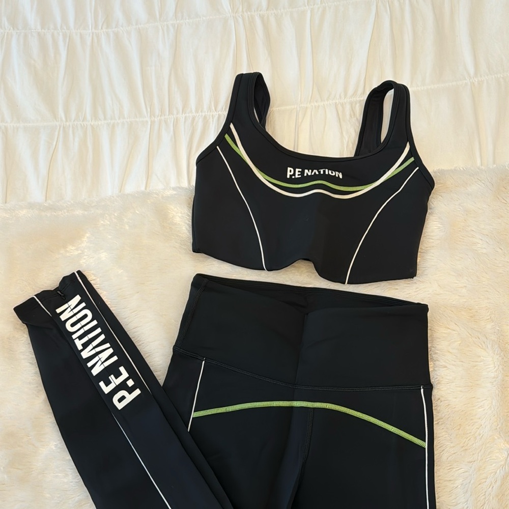 PE Nation Workout Set